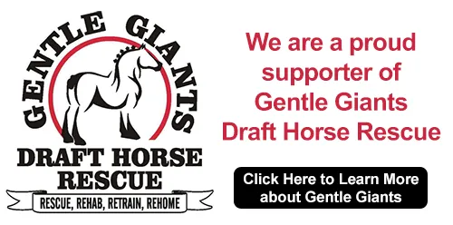 We support Gentle Giants Rescue